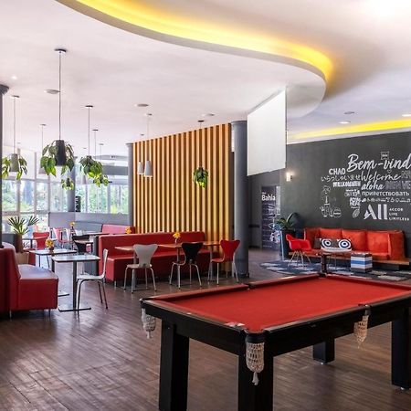 Ibis Sao Jose Do Rio Preto Hotel Exterior photo