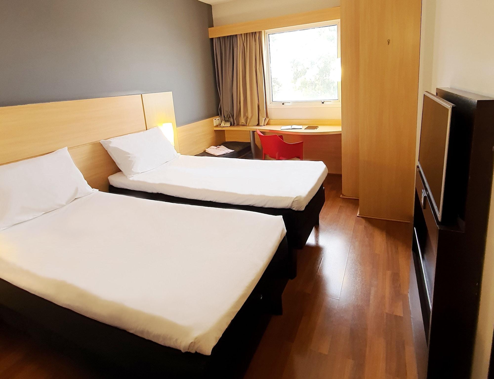 Ibis Sao Jose Do Rio Preto Hotel Exterior photo