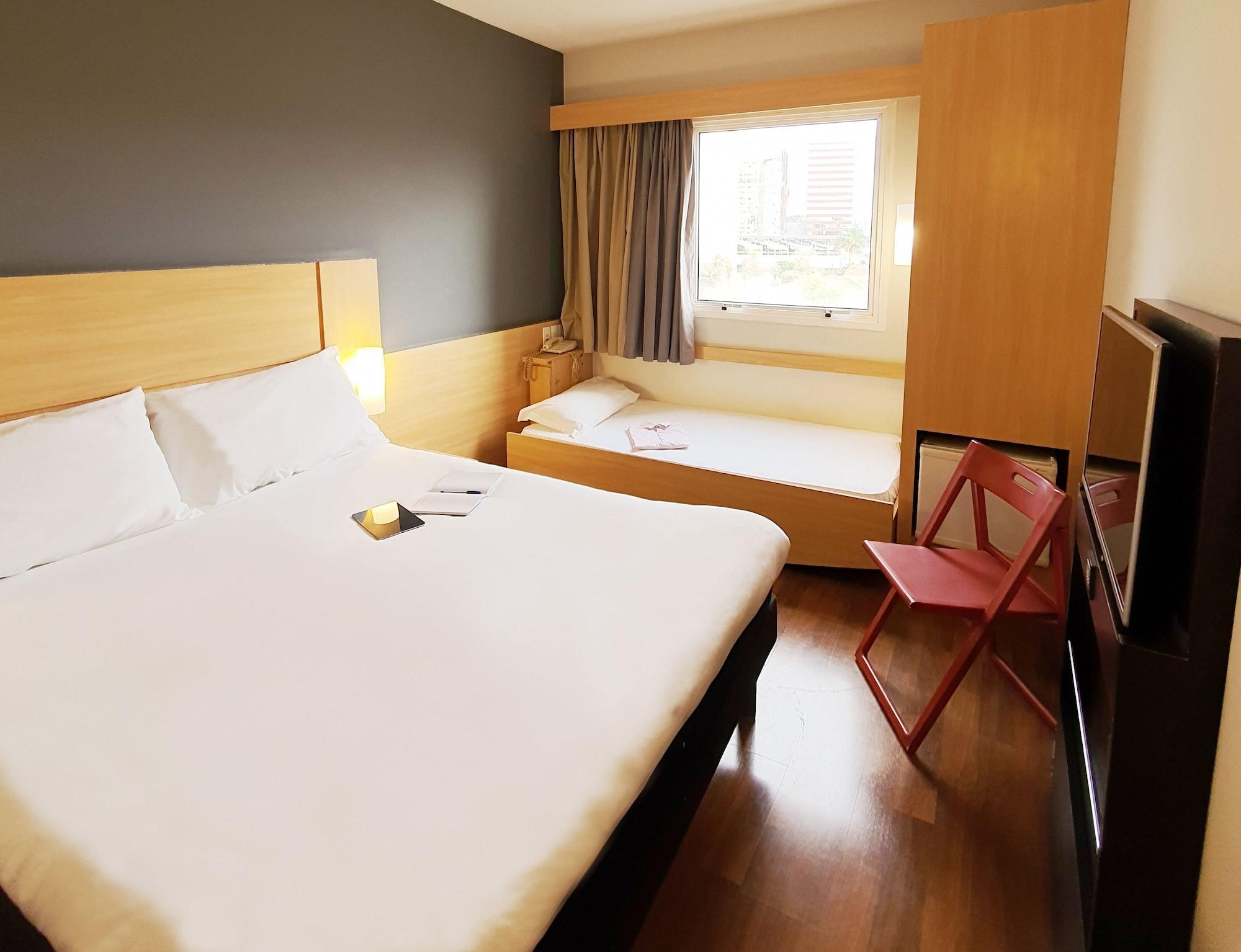 Ibis Sao Jose Do Rio Preto Hotel Exterior photo