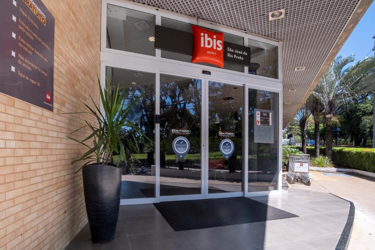 Ibis Sao Jose Do Rio Preto Hotel Exterior photo