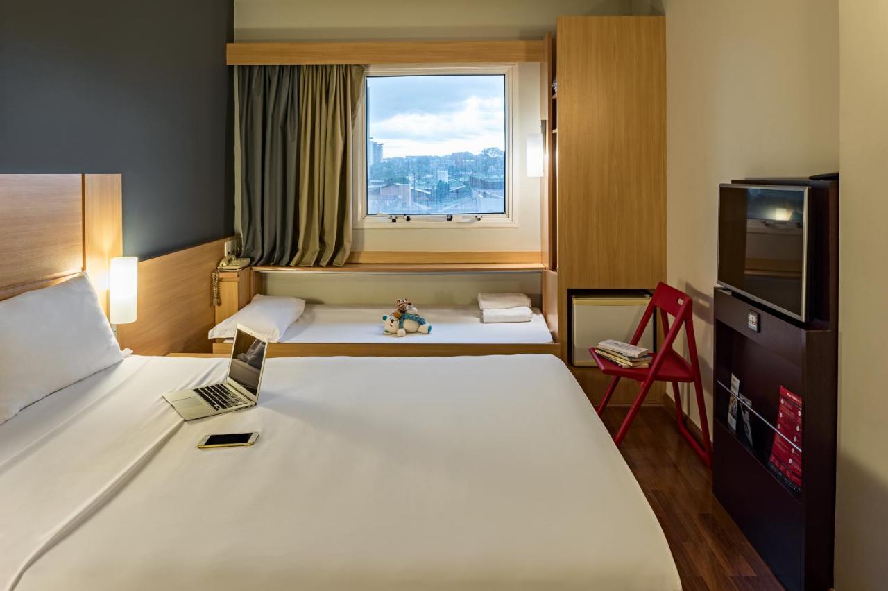 Ibis Sao Jose Do Rio Preto Hotel Exterior photo