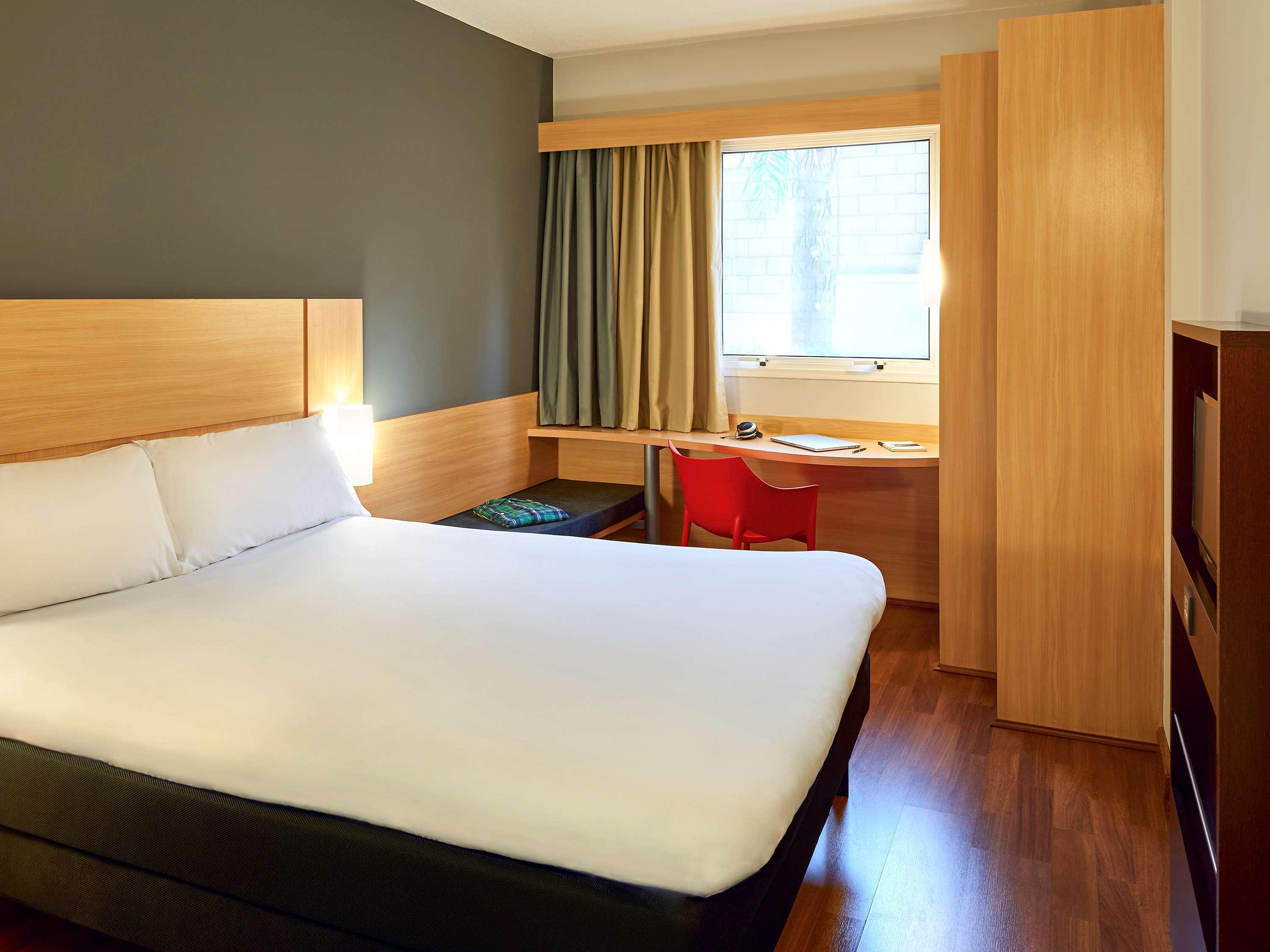 Ibis Sao Jose Do Rio Preto Hotel Exterior photo
