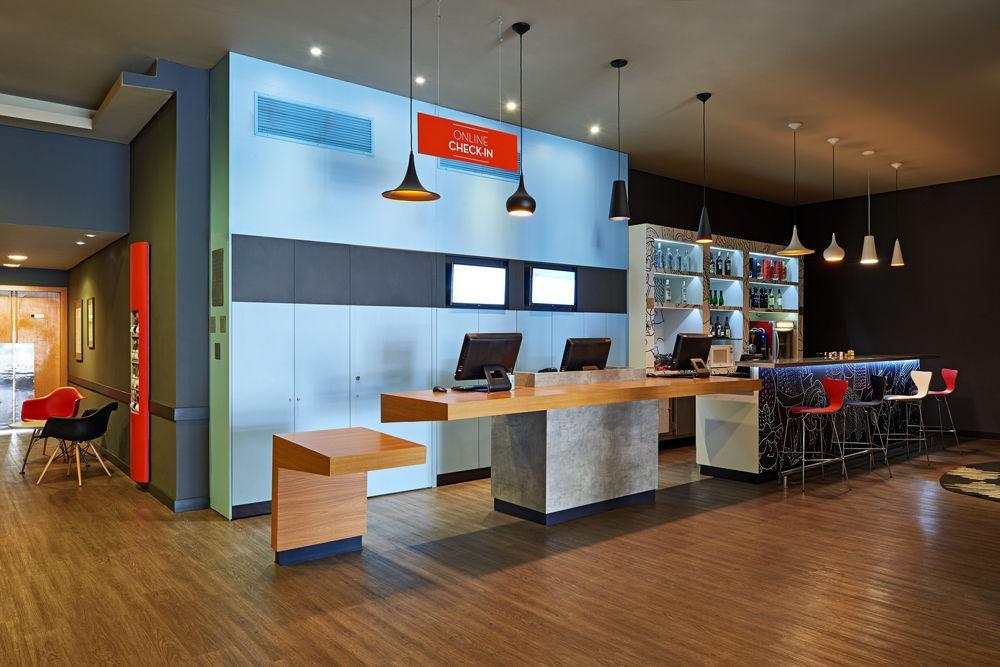 Ibis Sao Jose Do Rio Preto Hotel Exterior photo