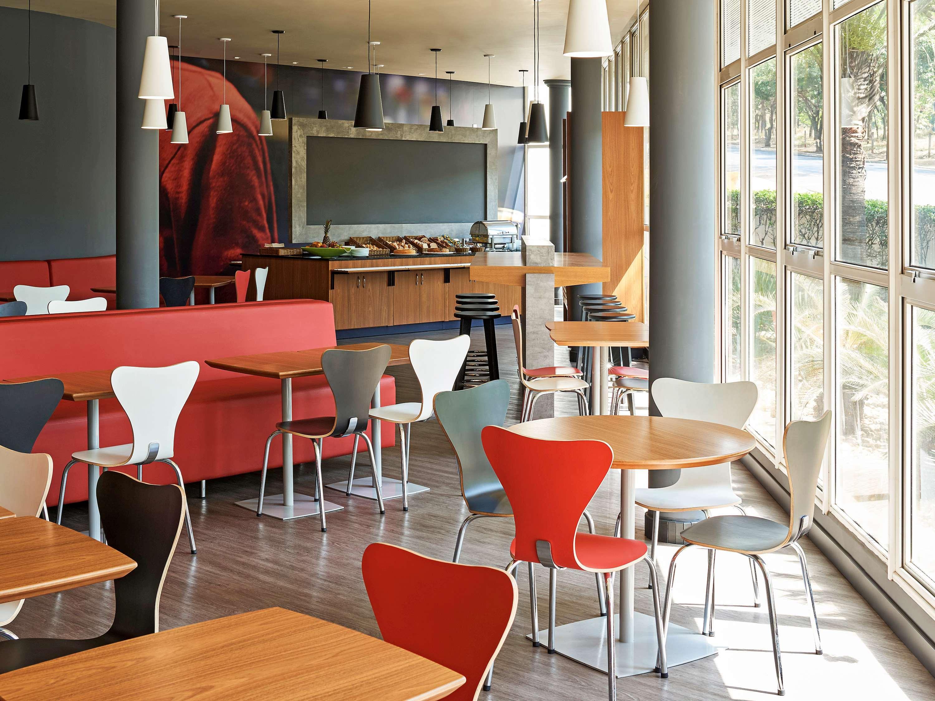 Ibis Sao Jose Do Rio Preto Hotel Exterior photo