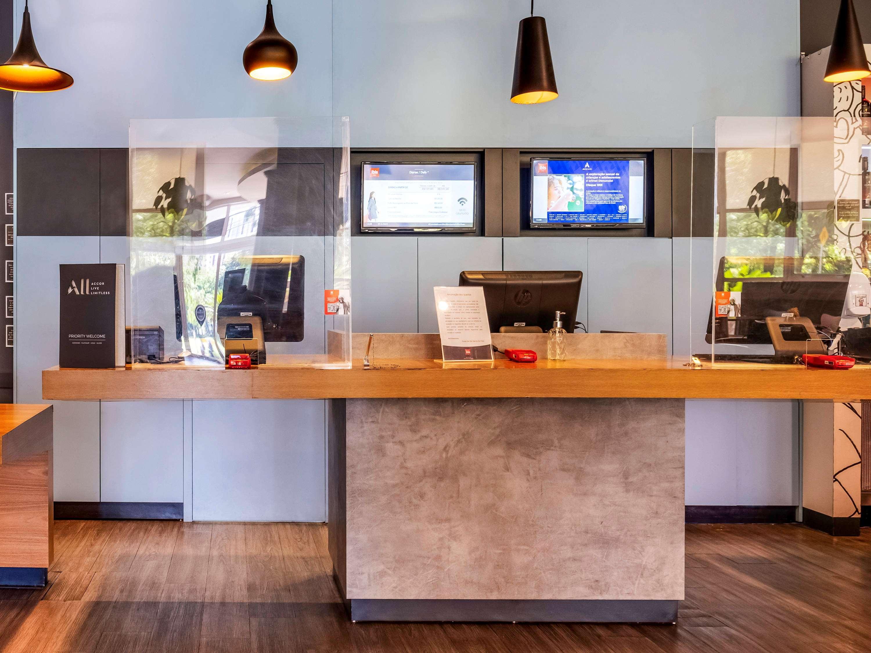 Ibis Sao Jose Do Rio Preto Hotel Exterior photo