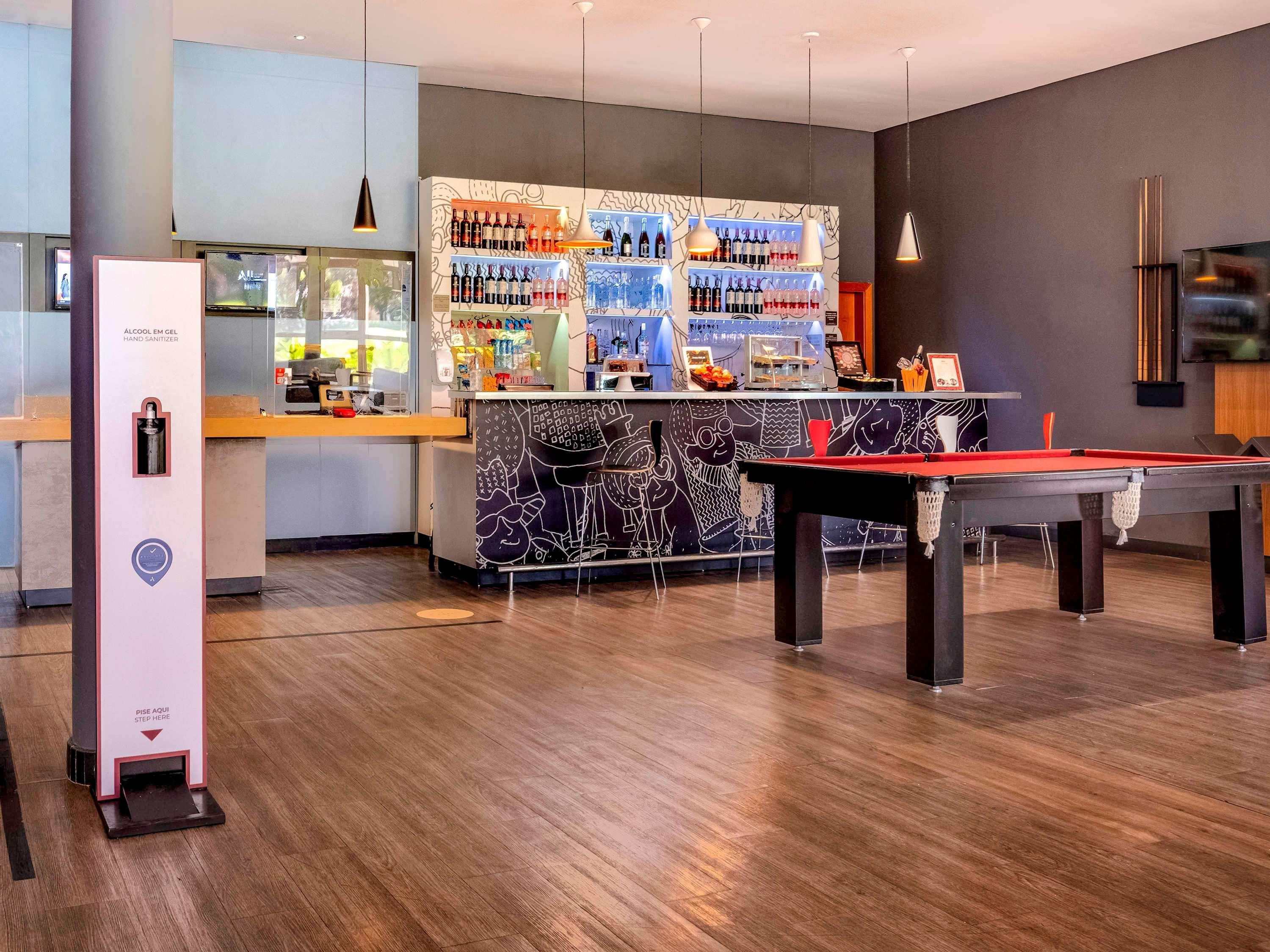 Ibis Sao Jose Do Rio Preto Hotel Exterior photo