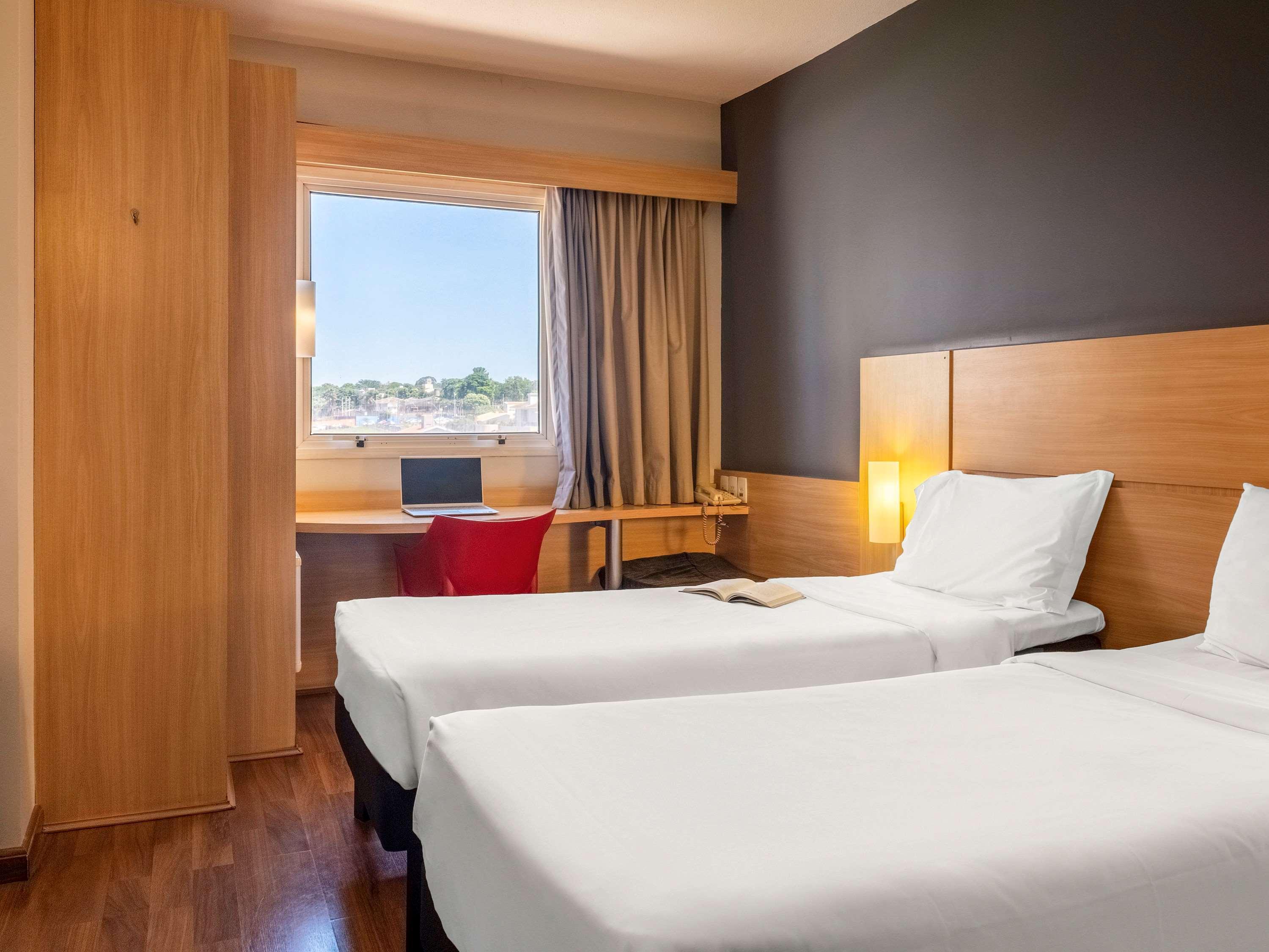 Ibis Sao Jose Do Rio Preto Hotel Exterior photo