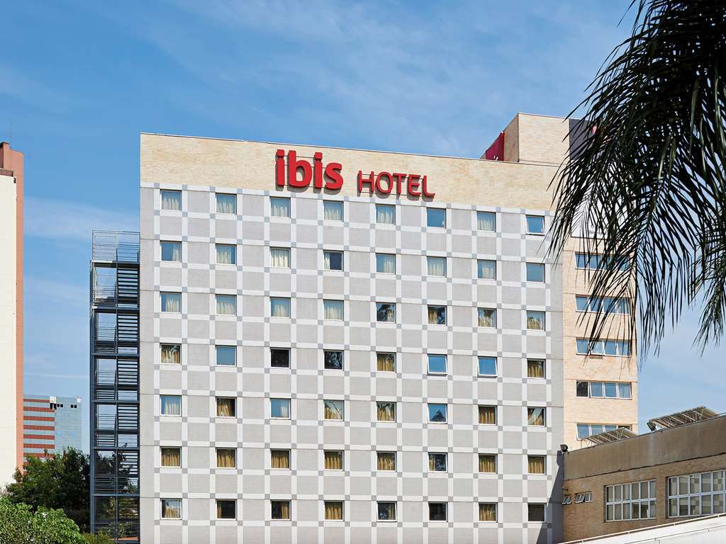 Ibis Sao Jose Do Rio Preto Hotel Exterior photo