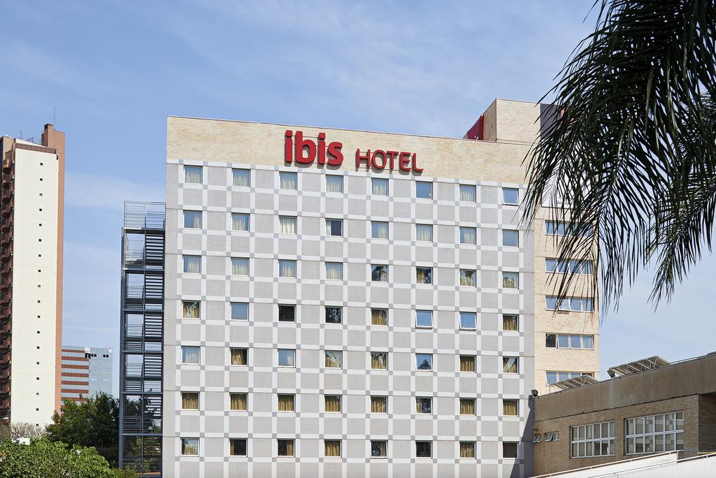 Ibis Sao Jose Do Rio Preto Hotel Exterior photo