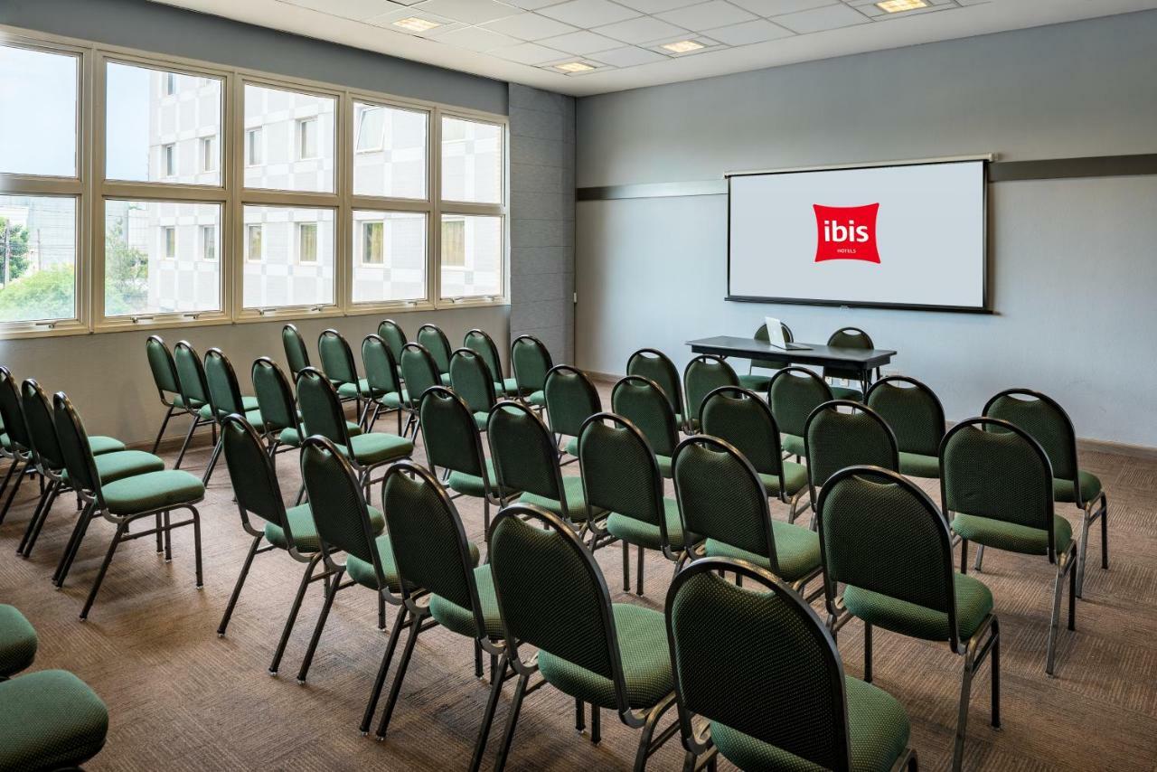 Ibis Sao Jose Do Rio Preto Hotel Exterior photo